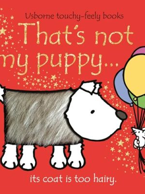 That'S Not My Puppy...