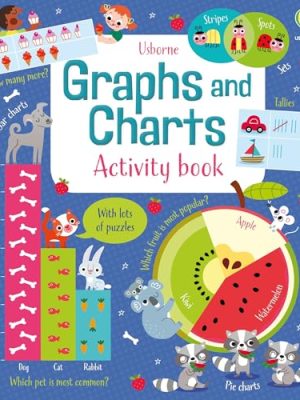 Maths Activity Books: Graphs and Charts Activity Book