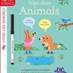 Key Skills Wipe-clean: Animals 5-6