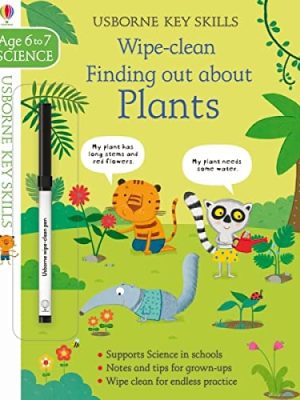 Key Skills Wipe-clean: Finding out about Plants 6-7