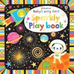 Baby's Very First Touchy-feely Playbooks: Sparkly Playbook