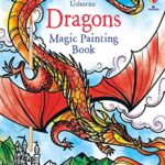 Magic Painting Books: Dragons