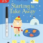 Early Years Wipe-Clean Starting to Take Away