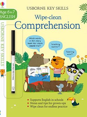 Key Skills Wipe-clean: Comprehension 6-7
