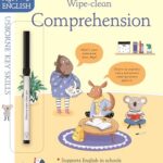 Key Skills Wipe-Clean Comprehension 7-8