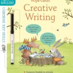 Key Skills Wipe-clean: Creative Writing 8-9