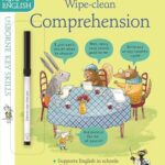 Wipe-Clean Comprehension 8-9