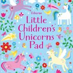 Tear-off Pads: Little Children's Unicorns Pad