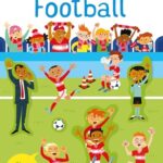 Little First Sticker Books : Football
