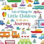 Tear-off Pads: Lots of Things for Little Children to Do - Journey