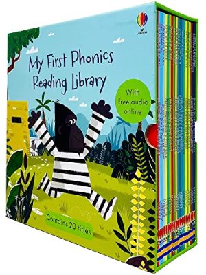 My First Phonics Reading Library