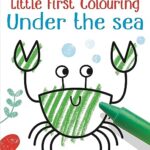 Little First Colouring Books: Under The Sea