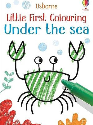 Little First Colouring Books: Under The Sea