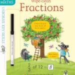 Key Skills Wipe-Clean : Wipe-clean Fractions