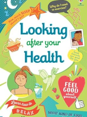 Unworry Doodles: Looking After Your Health