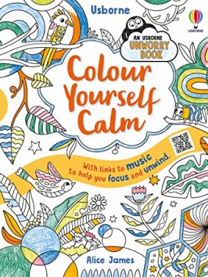 Colour Yourself Calm