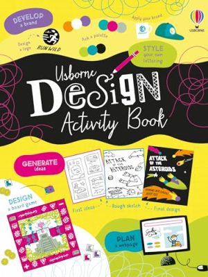 Design Activity Book: Design Activity Book