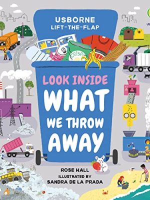 Look Inside: What We Throw Away