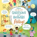 Lift-the-Flap Questions and Answers About Feelings