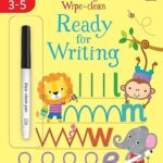 Early Years Wipe-Clean Ready for Writing