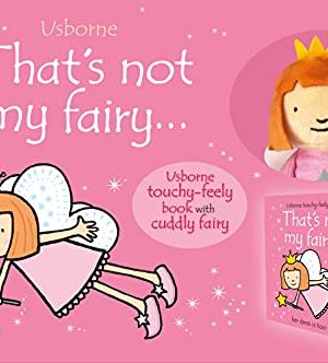 That's not my fairy... Book and Toy