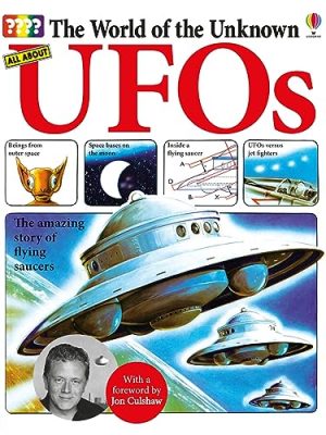 Space: World of The Unknown Ufos