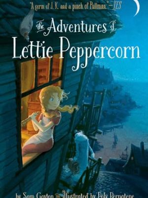 The Adventures of Lettie Peppercorn