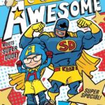 Captain Awesome: Captain Awesome Meets Super Dude!