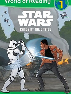World of Reading 1: Chaos at The Castl