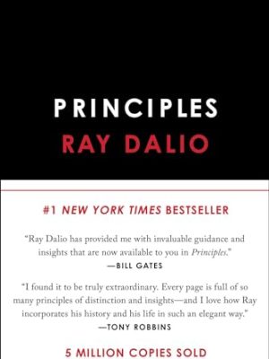 Principles: Life and Work