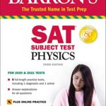 SAT Subject Test Physics With Online Test