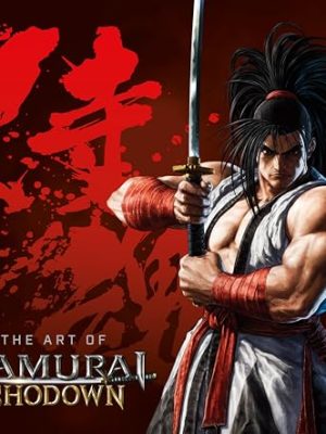 The Art Of Samurai Shodown