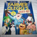 Farm Animals Picture Book: Farmer Clegg's Night Out