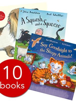 Boxsets: Farm Animals Picture Book