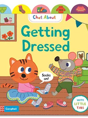 Chat About: Getting Dressed