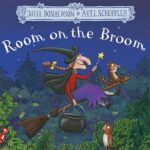Julia donaldson: Room on The Broom