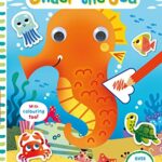First Sticker Story Fun: Under The Sea