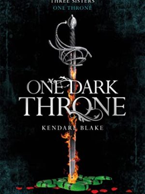 Three Dark Crowns 2: One Dark Throne