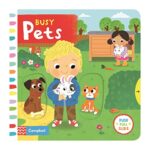 Busy Books: Busy Pets