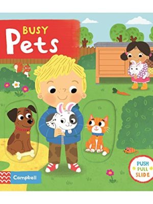 Busy Books: Busy Pets