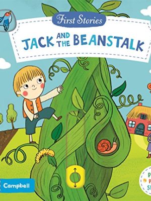 First Stories: Jack and The Beanstalk
