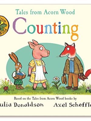 Tales from Acorn Wood: Counting