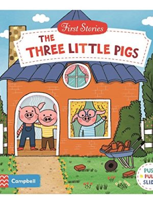 First Stories: The Three Little Pigs