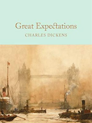 Macmillan Collector's Library: Great Expectations