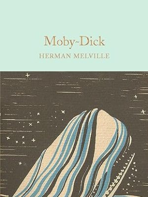 Macmillan Collector's Library: Moby-dick