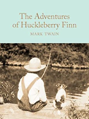 Macmillan Collector's Library: The Adventures of Huckleberry Finn