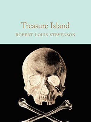 Macmillan Collector's Library: Treasure Island