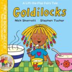 Lift-the-Flap Fairy Tales: Goldilocks
