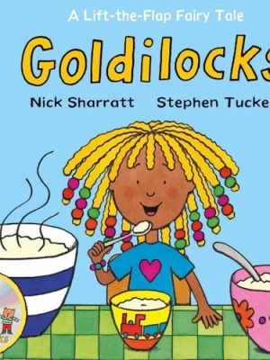 Lift-the-Flap Fairy Tales: Goldilocks