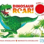 Dinosaur Roar! : Single Sound Board Book
